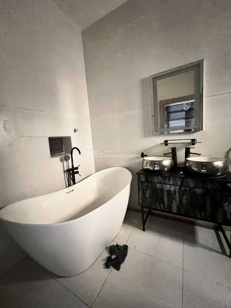 4 Bedroom Detached House with Bq, Ajah, Lagos, Detached Duplex for Sale