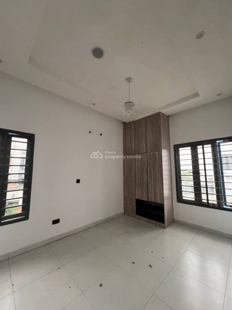 4 Bedroom Detached House with Bq, Ajah, Lagos, Detached Duplex for Sale