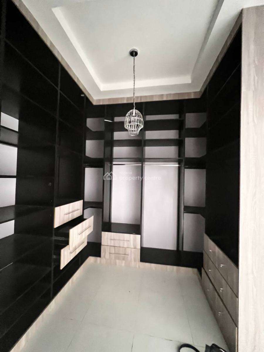 4 Bedroom Detached House with Bq, Ajah, Lagos, Detached Duplex for Sale