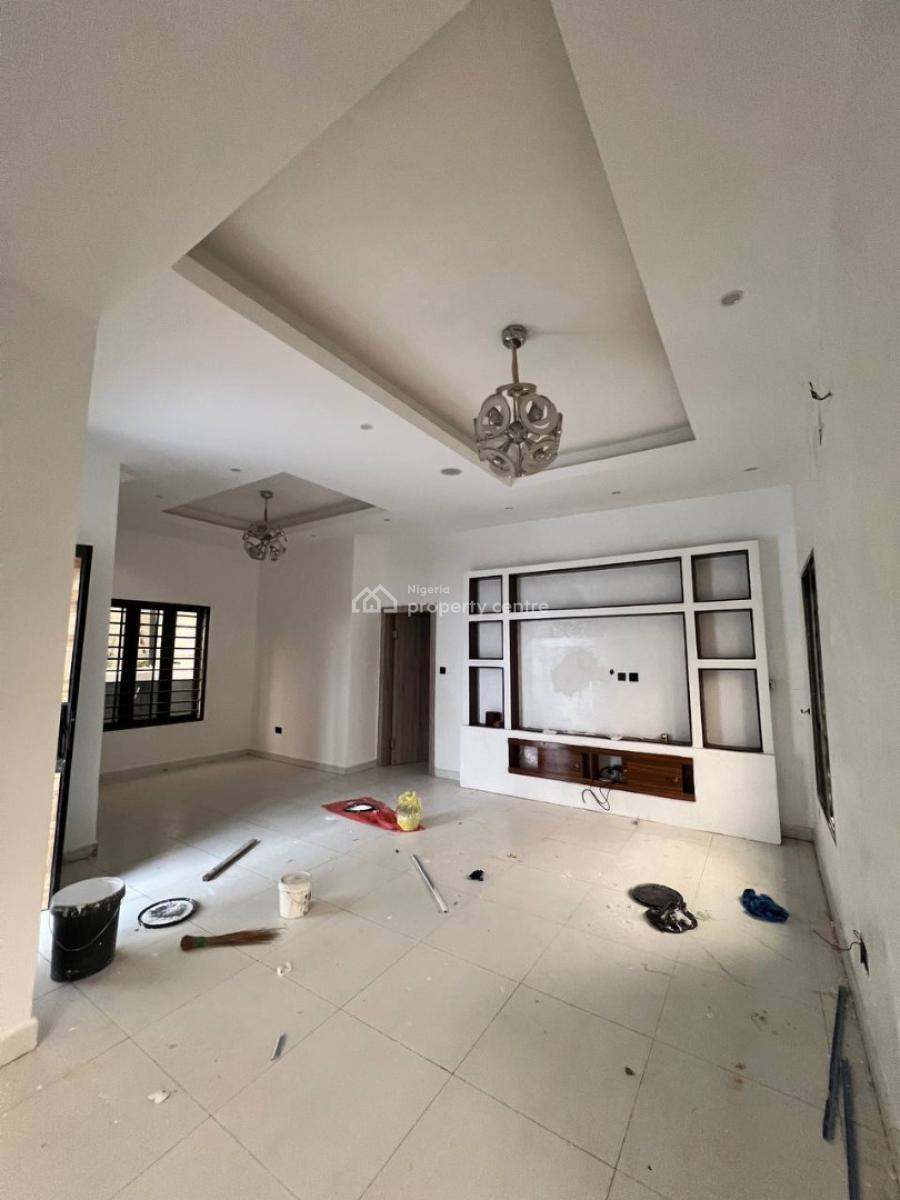 4 Bedroom Detached House with Bq, Ajah, Lagos, Detached Duplex for Sale