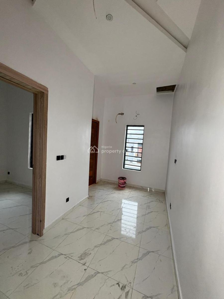 Newly Built 5 Bedroom Fully Detached Duplex, Sangotedo, Ajah, Lagos, Detached Duplex for Sale