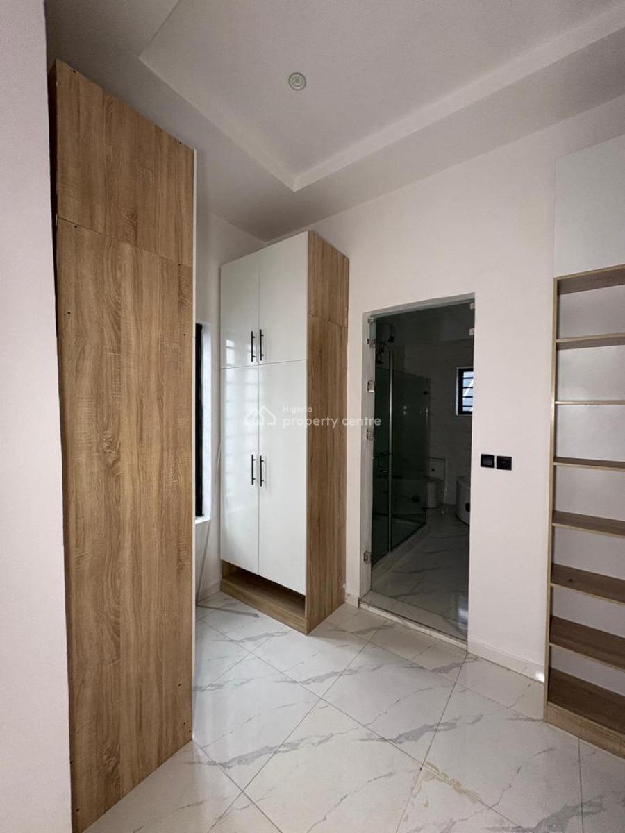 Newly Built 5 Bedroom Fully Detached Duplex, Sangotedo, Ajah, Lagos, Detached Duplex for Sale