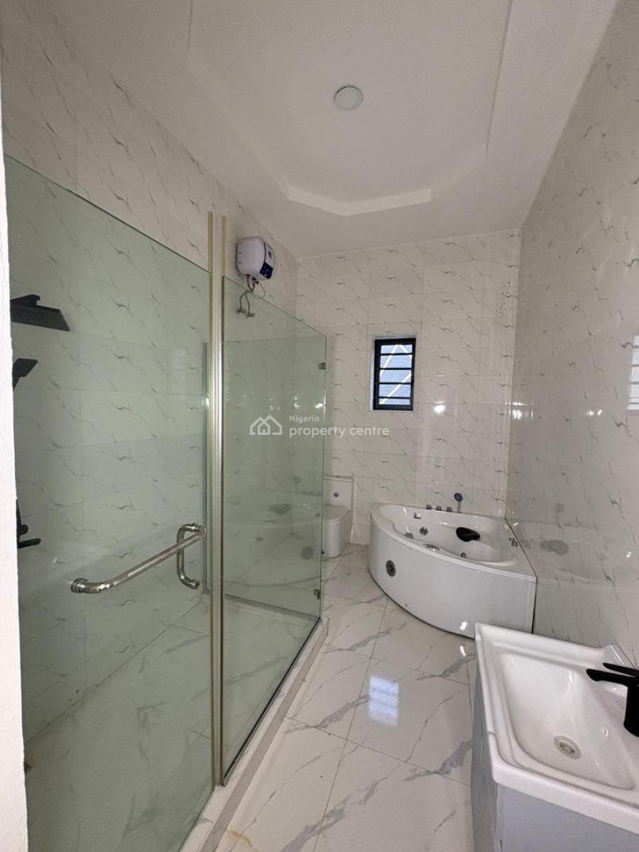 Newly Built 5 Bedroom Fully Detached Duplex, Sangotedo, Ajah, Lagos, Detached Duplex for Sale