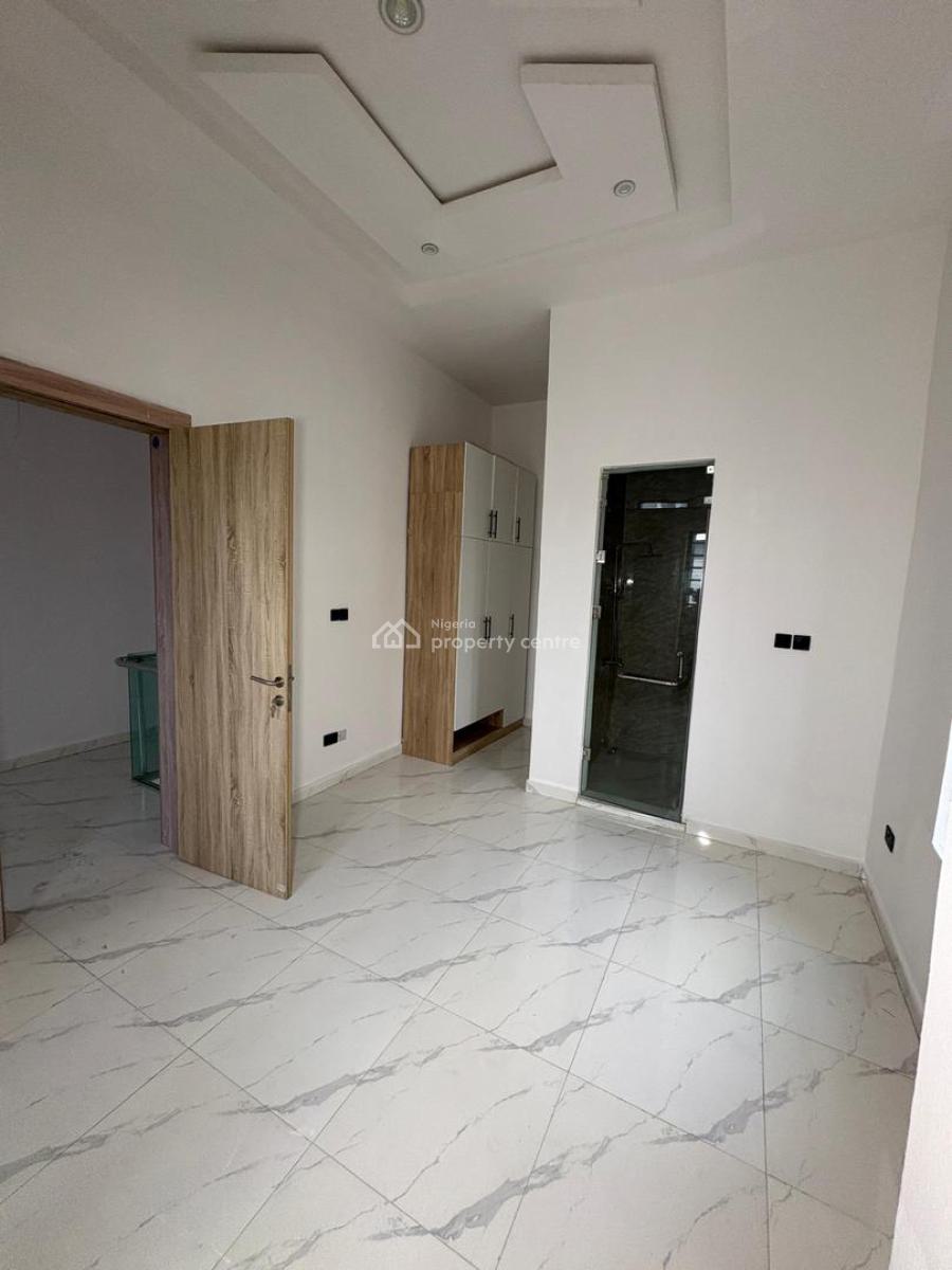 Newly Built 5 Bedroom Fully Detached Duplex, Sangotedo, Ajah, Lagos, Detached Duplex for Sale