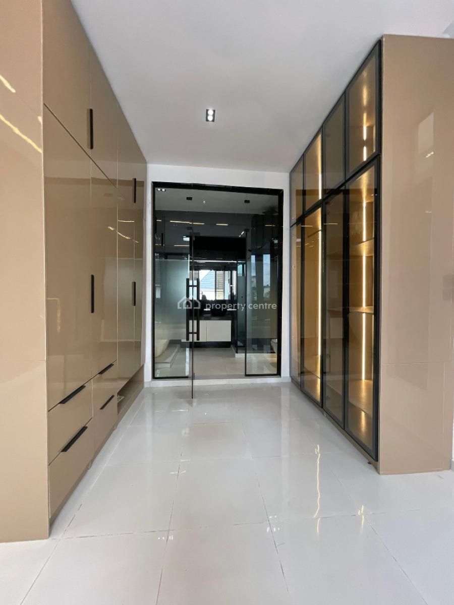 Well Built 4 Bedroom Fully Detached with Bq in a Well Secured Estate, Ajah, Lagos, Detached Duplex for Sale