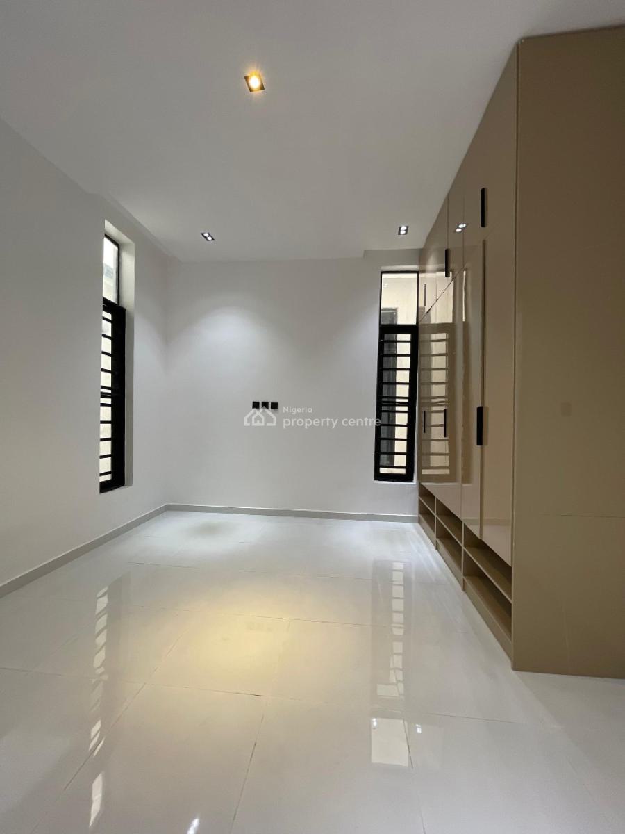 Well Built 4 Bedroom Fully Detached with Bq in a Well Secured Estate, Ajah, Lagos, Detached Duplex for Sale