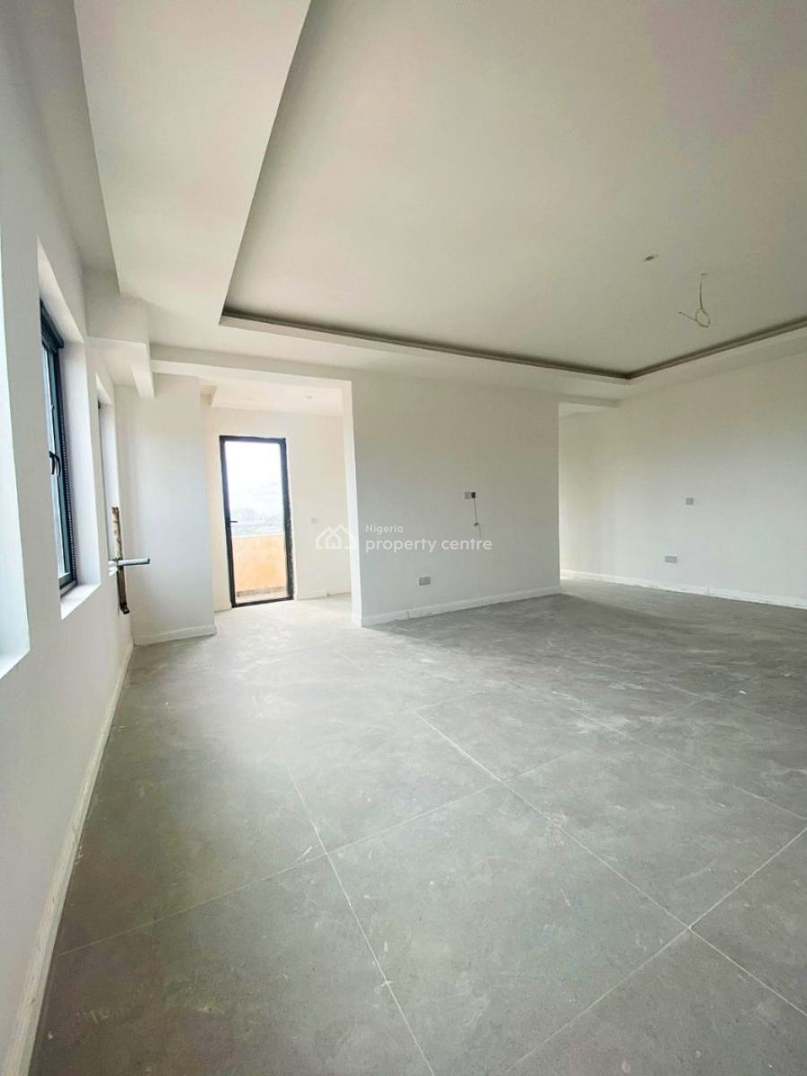 Spacious 4-bedroom Maisonette Penthouse with B/q, Tiamiyu Savage Street, Victoria Island (vi), Lagos, Terraced Duplex for Sale