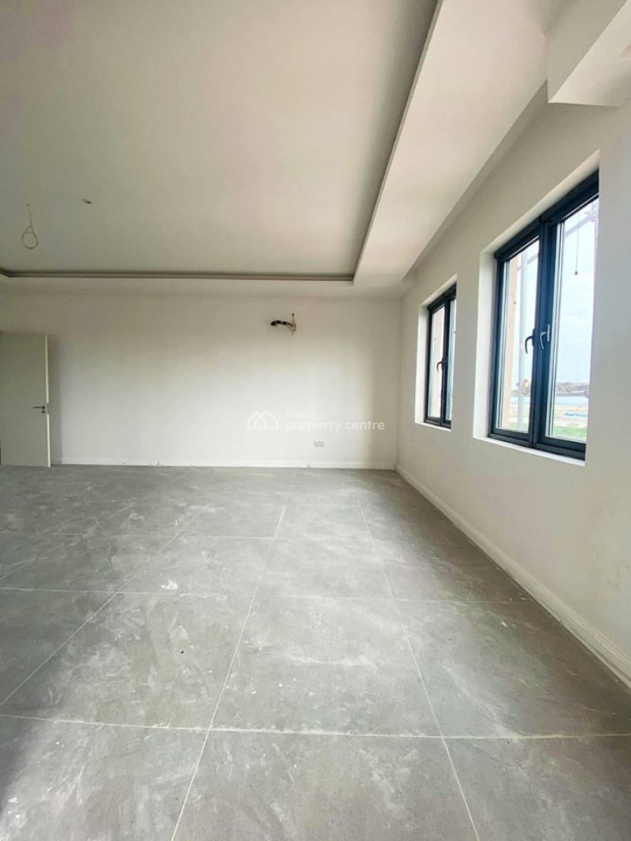 Spacious 4-bedroom Maisonette Penthouse with B/q, Tiamiyu Savage Street, Victoria Island (vi), Lagos, Terraced Duplex for Sale