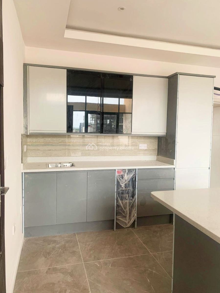 Spacious 4-bedroom Maisonette Penthouse with B/q, Tiamiyu Savage Street, Victoria Island (vi), Lagos, Terraced Duplex for Sale