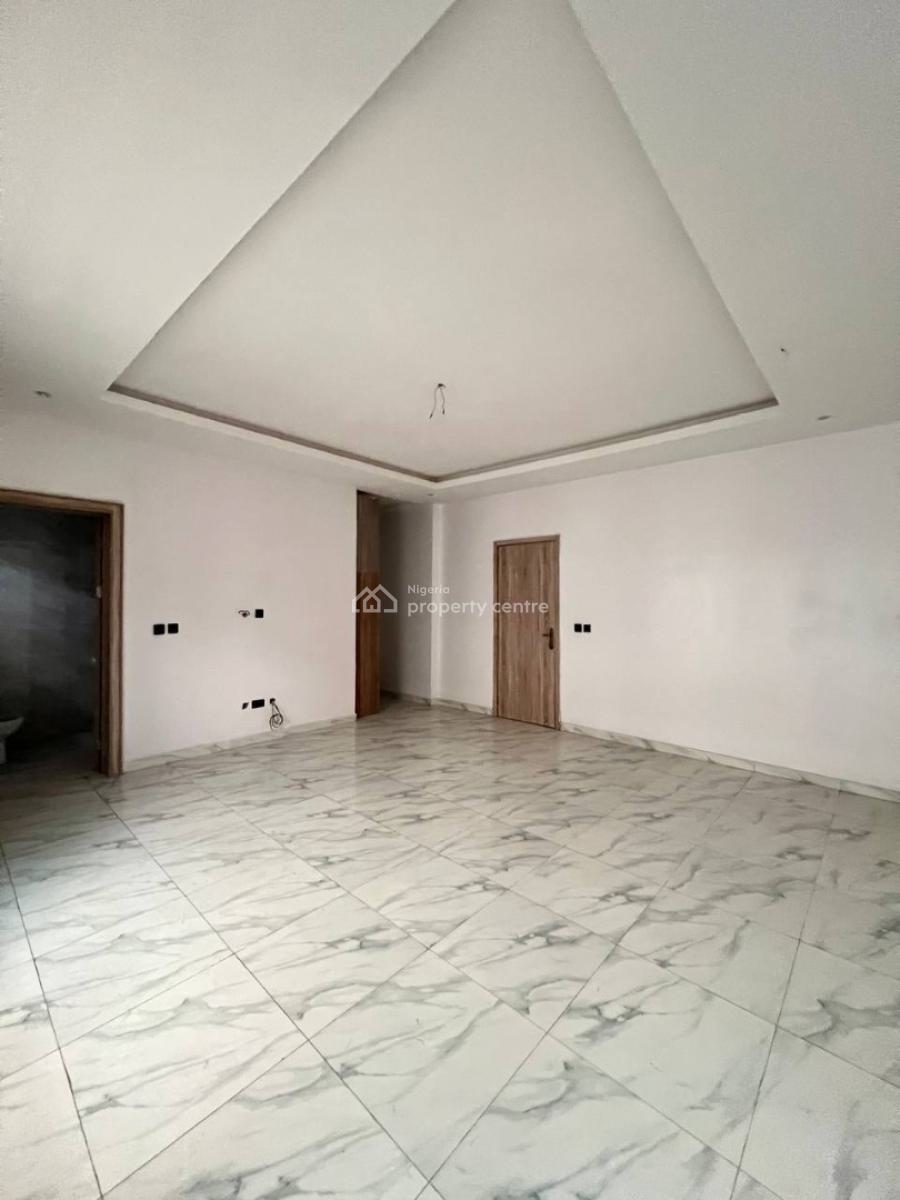 4 Bedroom Terrace House with Bq, Orchid, Lekki, Lagos, Terraced Duplex for Sale