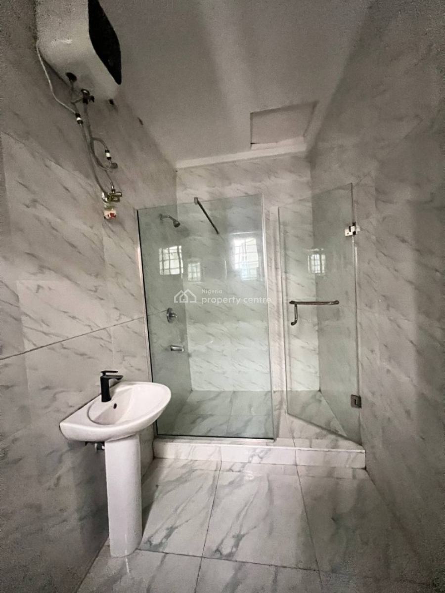 4 Bedroom Terrace House with Bq, Orchid, Lekki, Lagos, Terraced Duplex for Sale