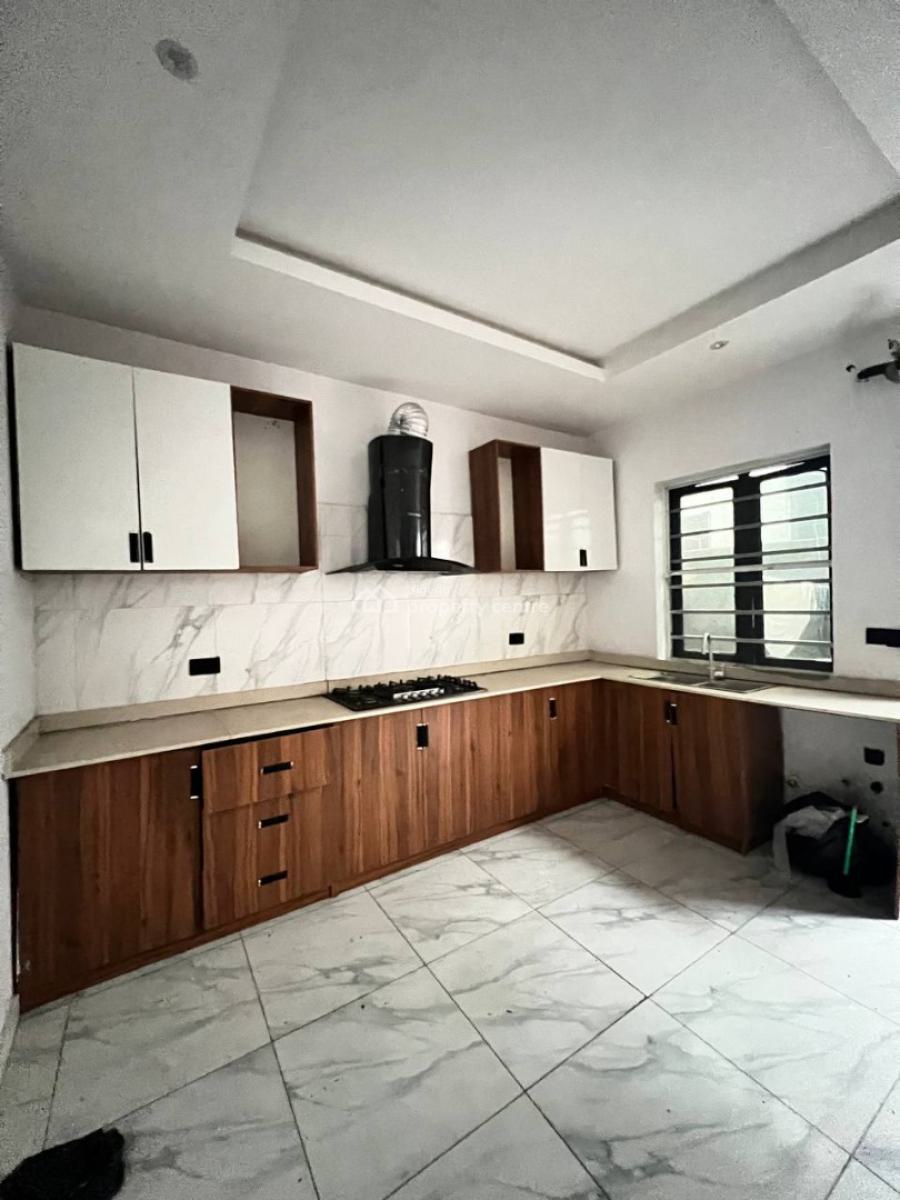 4 Bedroom Terrace House with Bq, Orchid, Lekki, Lagos, Terraced Duplex for Sale