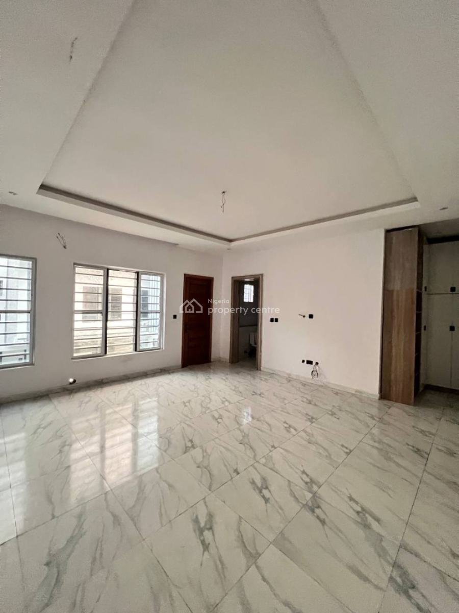 4 Bedroom Terrace House with Bq, Orchid, Lekki, Lagos, Terraced Duplex for Sale