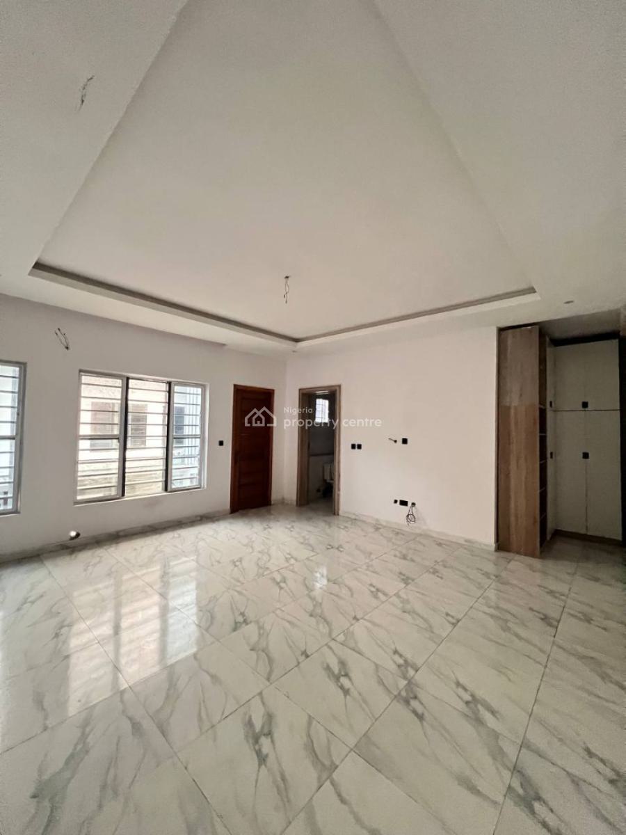 4 Bedroom Terrace House with Bq, Orchid, Lekki, Lagos, Terraced Duplex for Sale