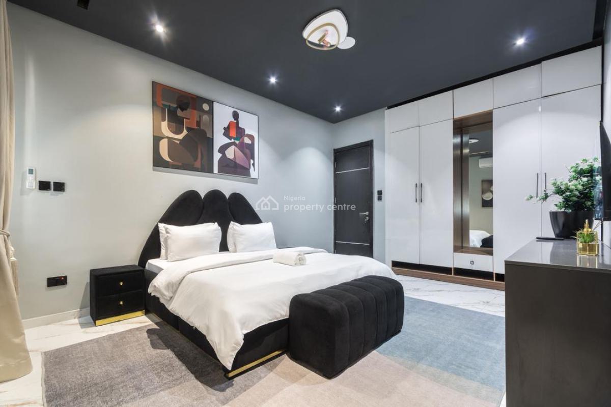 We Are Pleased to Introduce Our Newly Launched 2-bedroom Apartment, Ikoyi, Lagos, Flat / Apartment Short Let