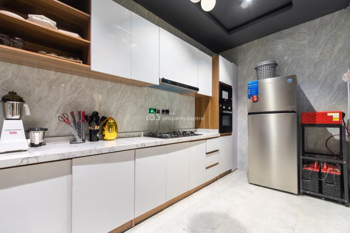 We Are Pleased to Introduce Our Newly Launched 2-bedroom Apartment, Ikoyi, Lagos, Flat / Apartment Short Let