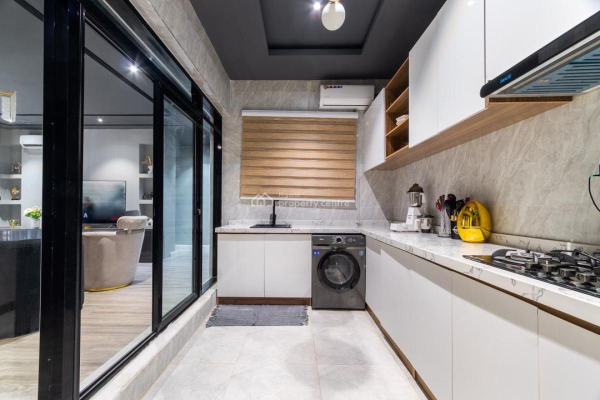 We Are Pleased to Introduce Our Newly Launched 2-bedroom Apartment, Ikoyi, Lagos, Flat / Apartment Short Let