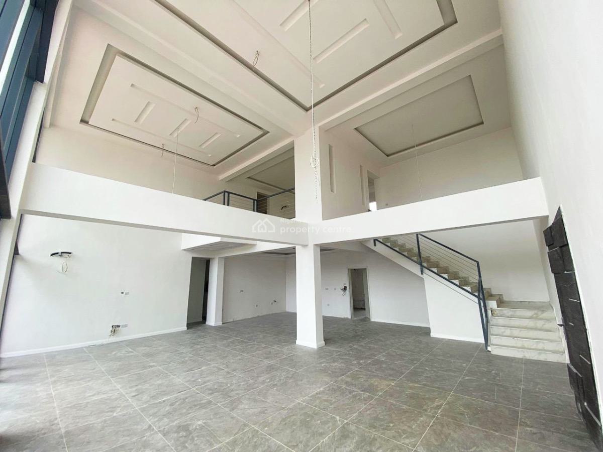 4-bedroom Maisonette Penthouse with 1-room Bq, Victoria Island (vi), Lagos, House for Sale