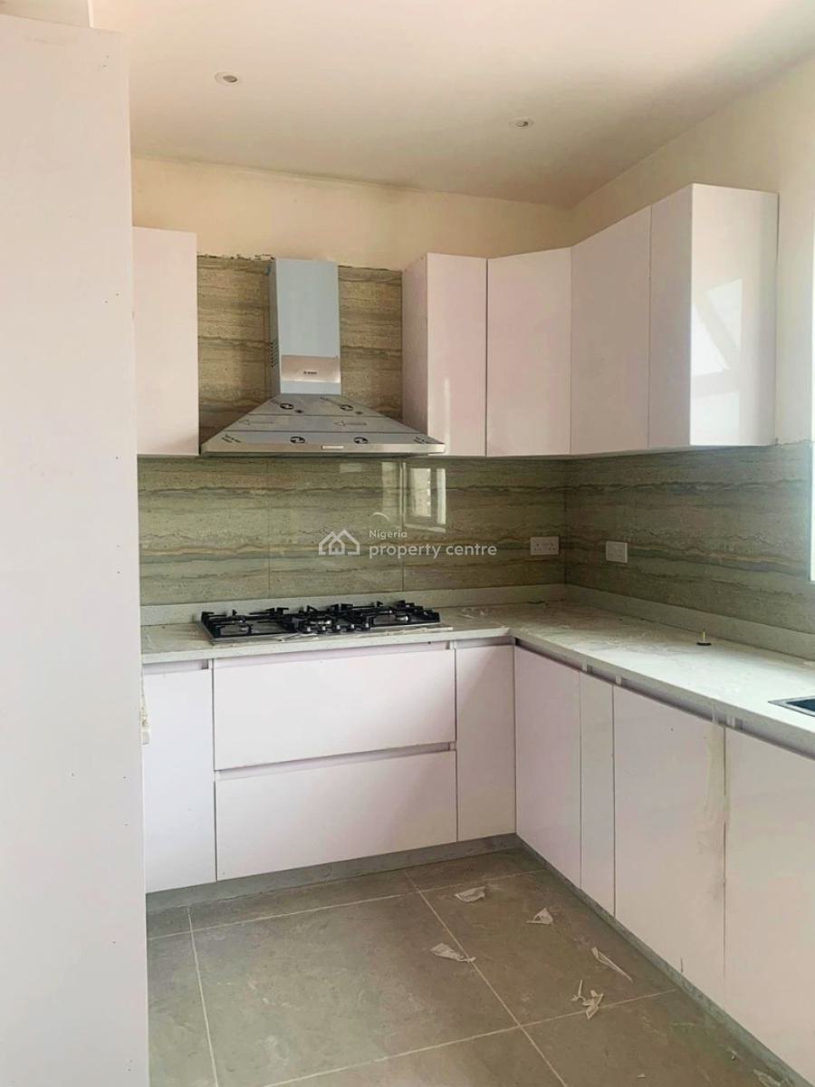 4-bedroom Maisonette Penthouse with 1-room Bq, Victoria Island (vi), Lagos, House for Sale