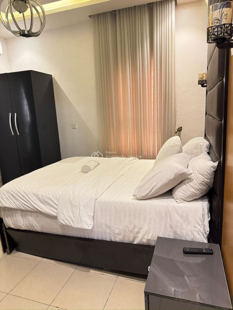 My Luxury 2 Bedroom Fully Automated Apartment with Alexa Command, Victoria Island (vi), Lagos, Flat / Apartment Short Let