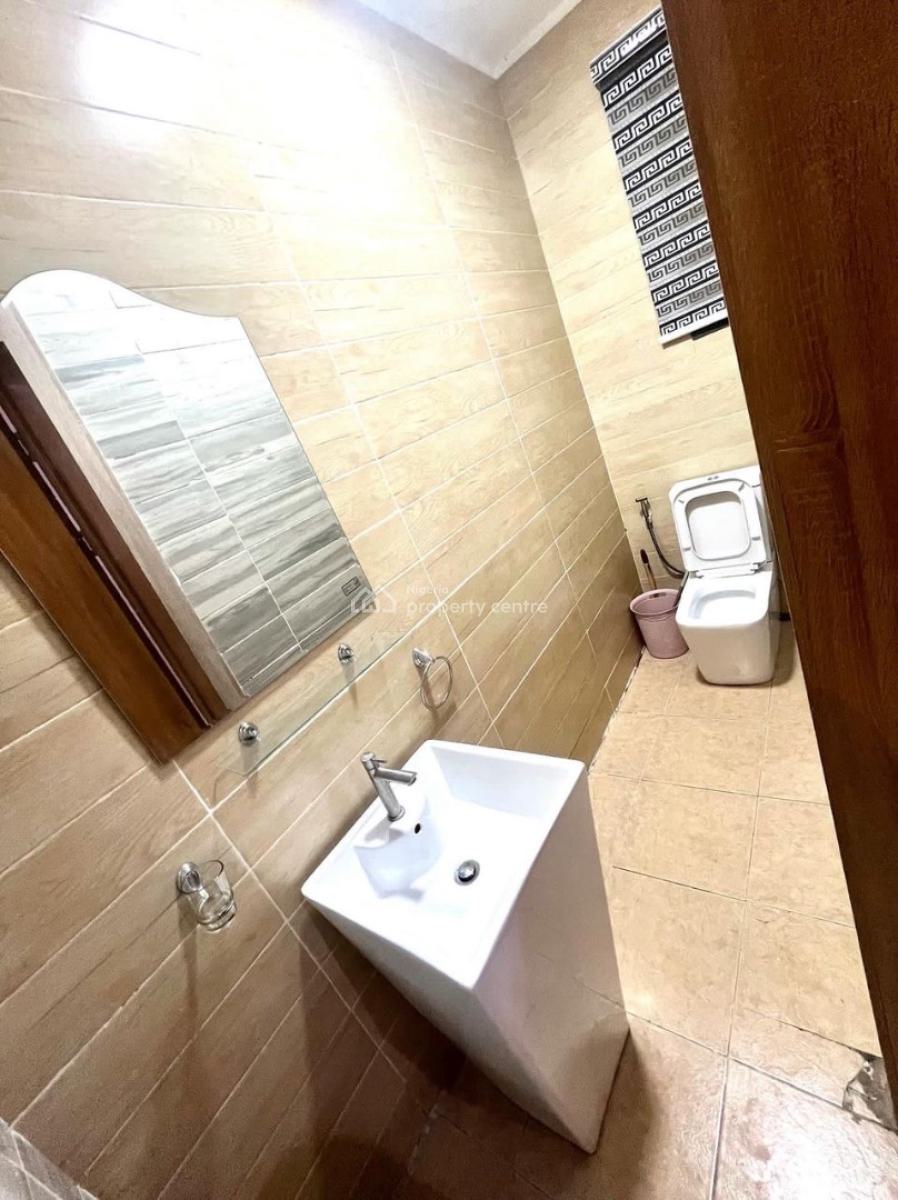 My Luxury 2 Bedroom Fully Automated Apartment with Alexa Command, Victoria Island (vi), Lagos, Flat / Apartment Short Let