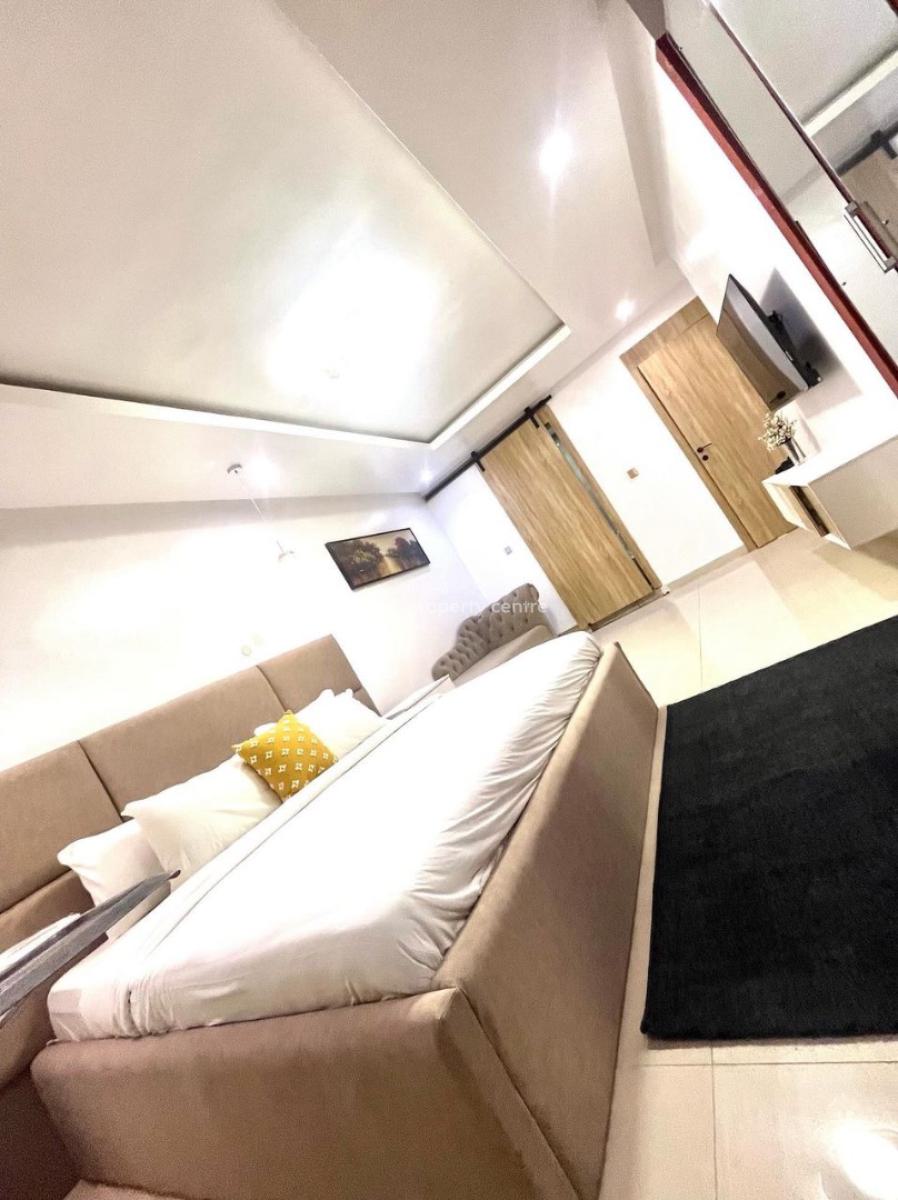 My Luxury 2 Bedroom Fully Automated Apartment with Alexa Command, Victoria Island (vi), Lagos, Flat / Apartment Short Let