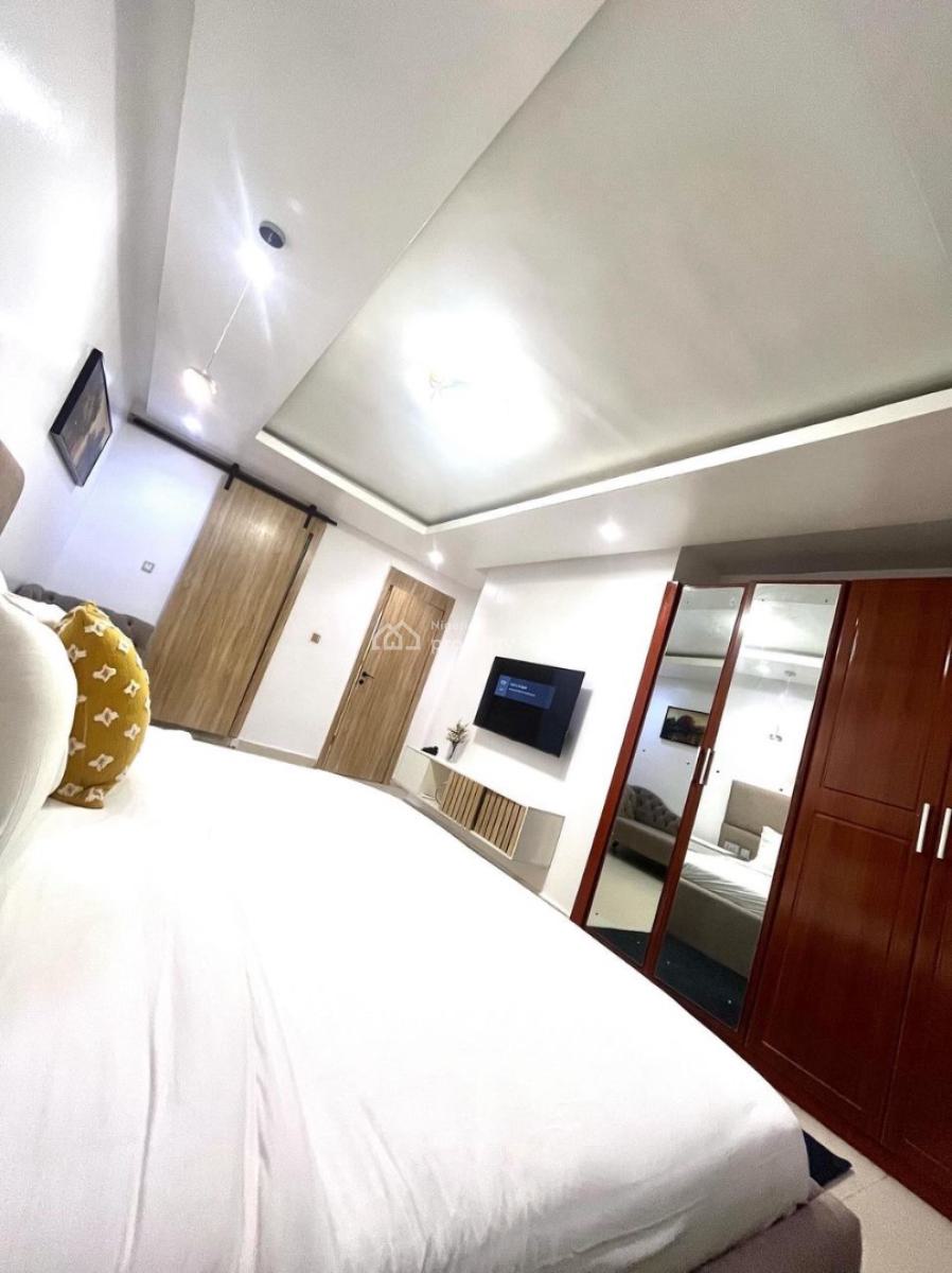 My Luxury 2 Bedroom Fully Automated Apartment with Alexa Command, Victoria Island (vi), Lagos, Flat / Apartment Short Let