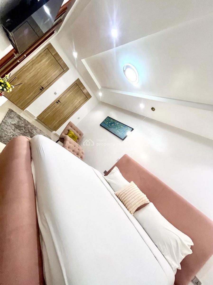 My Luxury 2 Bedroom Fully Automated Apartment with Alexa Command, Victoria Island (vi), Lagos, Flat / Apartment Short Let