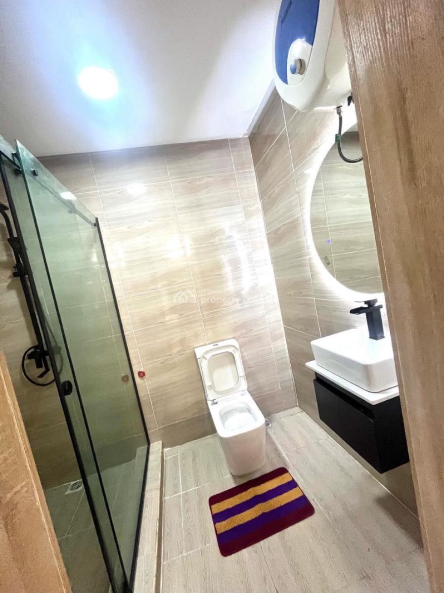 My Luxury 2 Bedroom Fully Automated Apartment with Alexa Command, Victoria Island (vi), Lagos, Flat / Apartment Short Let