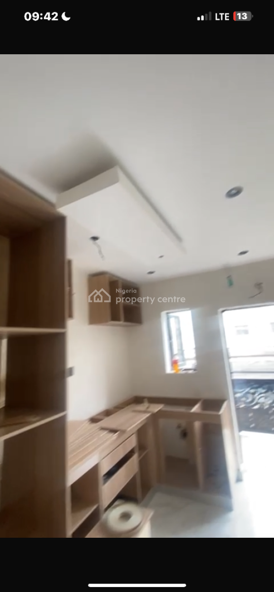 Newly Built 5 Units 3 Bedroom Flat with 2 Parking Space per Flat, Sholuyi Gbagada, Gbagada, Lagos, Flat / Apartment for Sale