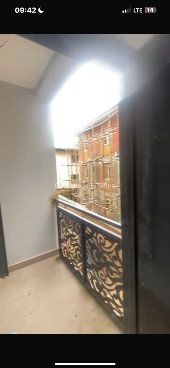 Newly Built 5 Units 3 Bedroom Flat with 2 Parking Space per Flat, Sholuyi Gbagada, Gbagada, Lagos, Flat / Apartment for Sale