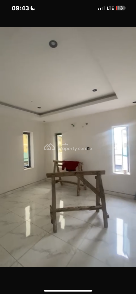 Newly Built 5 Units 3 Bedroom Flat with 2 Parking Space per Flat, Sholuyi Gbagada, Gbagada, Lagos, Flat / Apartment for Sale