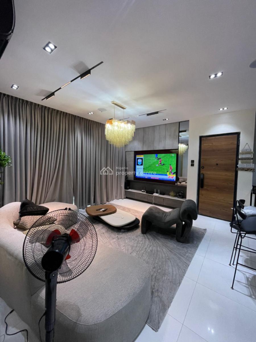 a 2 Bedroom Flat, Ologolo, Lekki, Lagos, Block of Flats for Sale