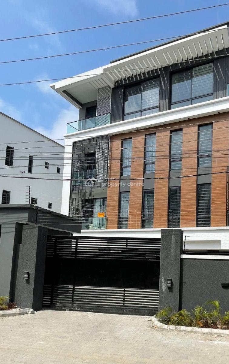 a 2 Bedroom Flat, Ologolo, Lekki, Lagos, Block of Flats for Sale