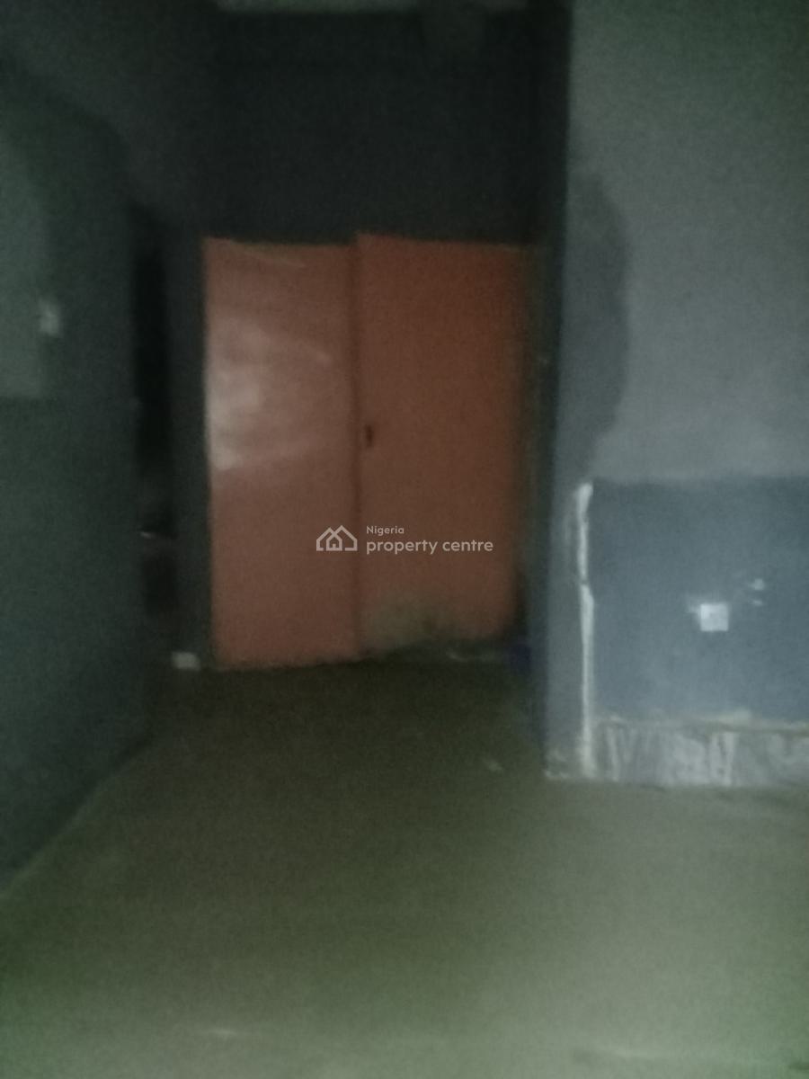 Neat 2 Bedroom Apartment (ensuite), Slightly Off Ifako International School, Ogba, Ikeja, Lagos, Flat / Apartment for Rent