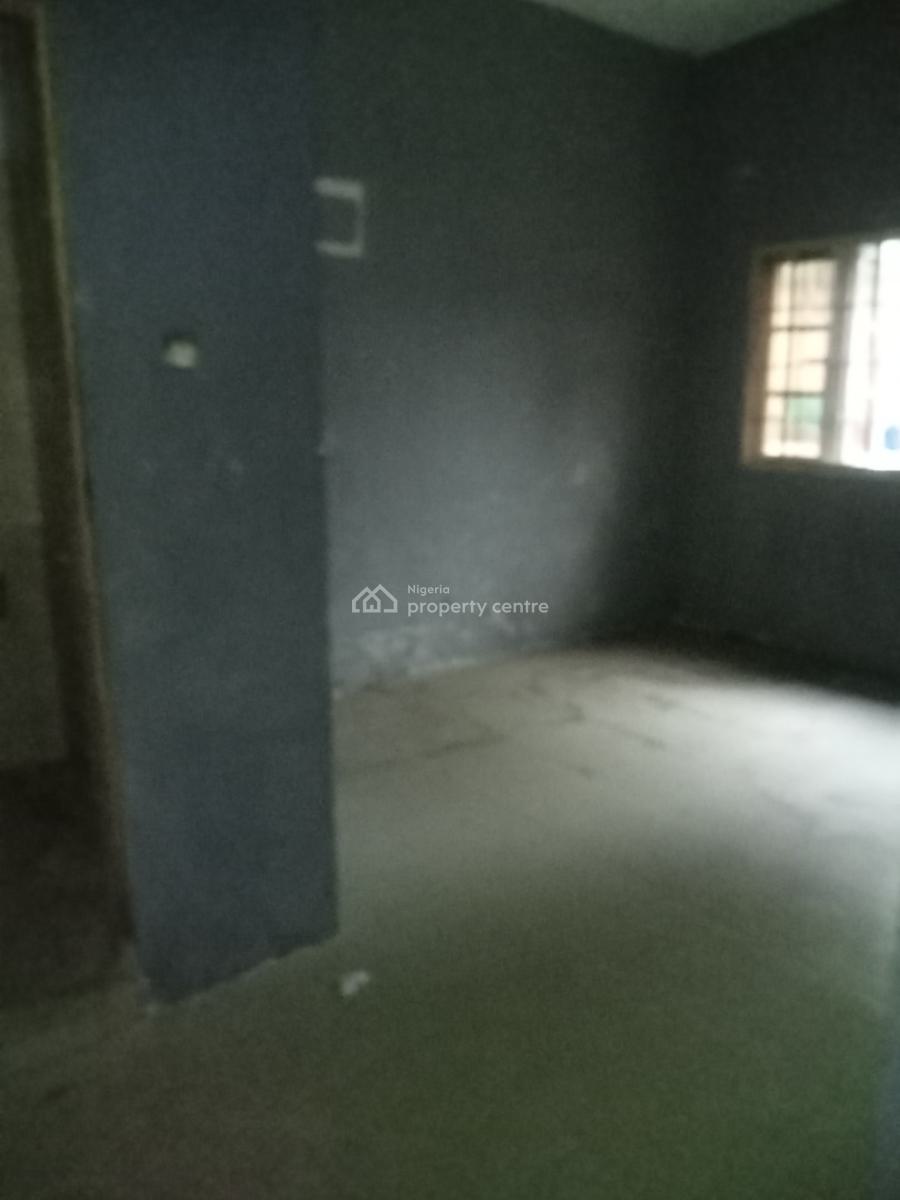 Neat 2 Bedroom Apartment (ensuite), Slightly Off Ifako International School, Ogba, Ikeja, Lagos, Flat / Apartment for Rent