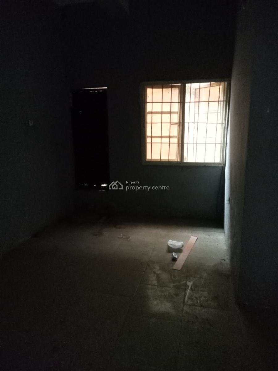 Neat 2 Bedroom Apartment (ensuite), Slightly Off Ifako International School, Ogba, Ikeja, Lagos, Flat / Apartment for Rent