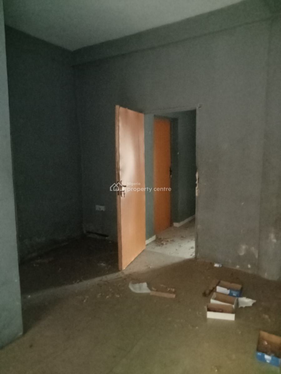 Neat 2 Bedroom Apartment (ensuite), Slightly Off Ifako International School, Ogba, Ikeja, Lagos, Flat / Apartment for Rent