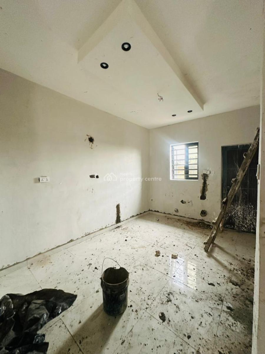 Alluring 4 Bedroom Semi Detached Duplex Plus Bq in a Serene Estate, Exquisitely Designed Home with Bq in a Well Secured Estate, Maryland, Lagos, Semi-detached Duplex for Sale