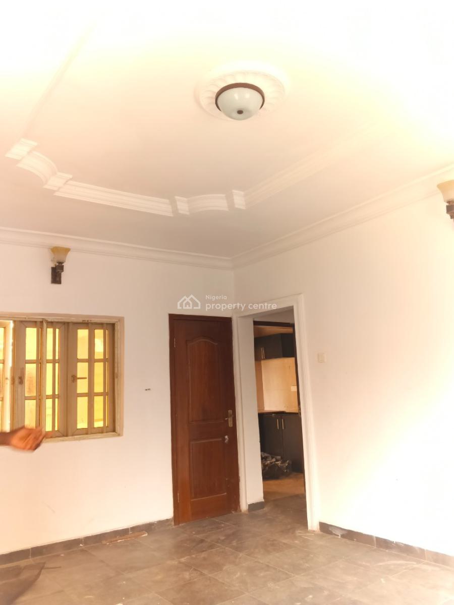 Lovely 2 Bedrooms Flat Upstairs Apartment with a Pop Finishing, Off Langbasa Road, Ado, Ajah, Lagos, House for Rent