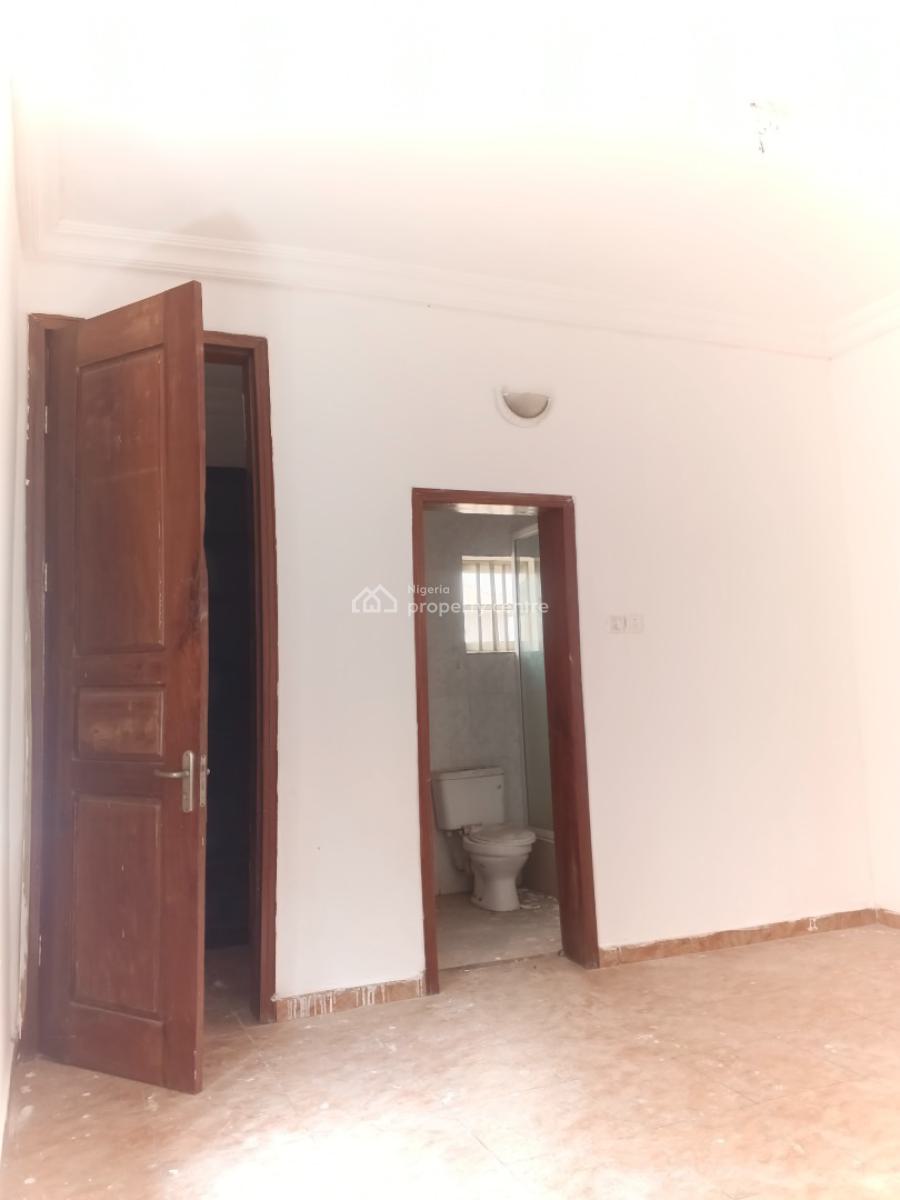 Lovely 2 Bedrooms Flat Upstairs Apartment with a Pop Finishing, Off Langbasa Road, Ado, Ajah, Lagos, House for Rent