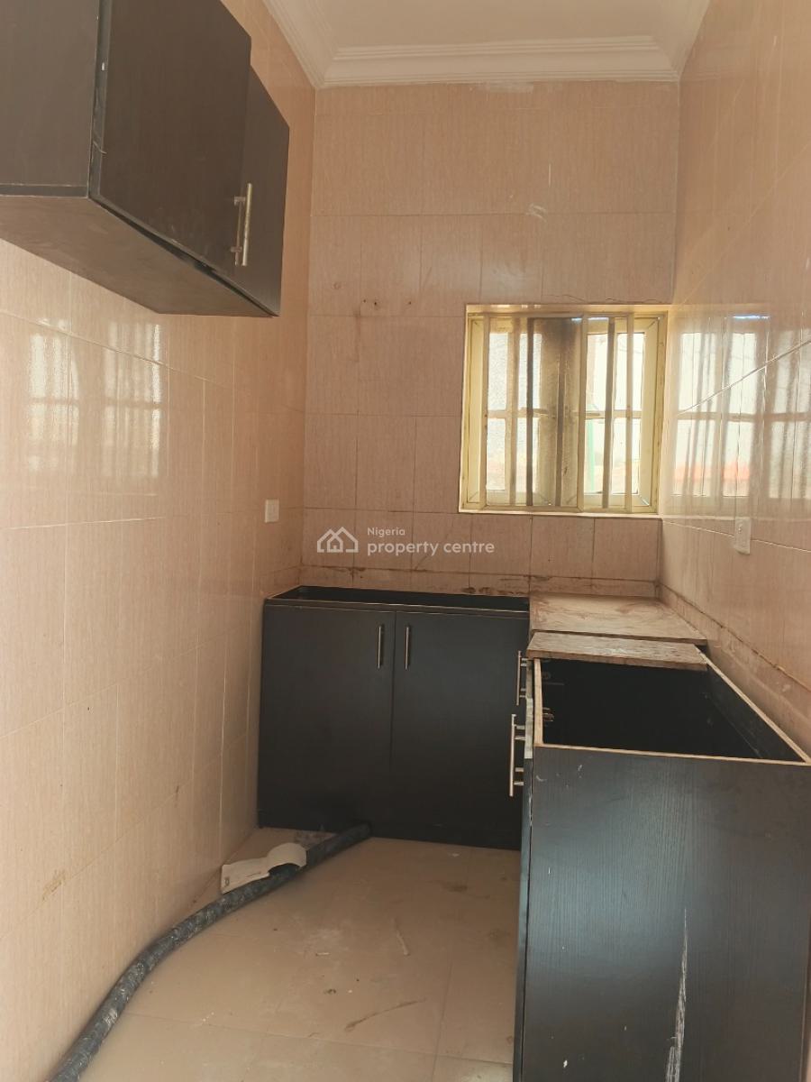 Lovely 2 Bedrooms Flat Upstairs Apartment with a Pop Finishing, Off Langbasa Road, Ado, Ajah, Lagos, House for Rent