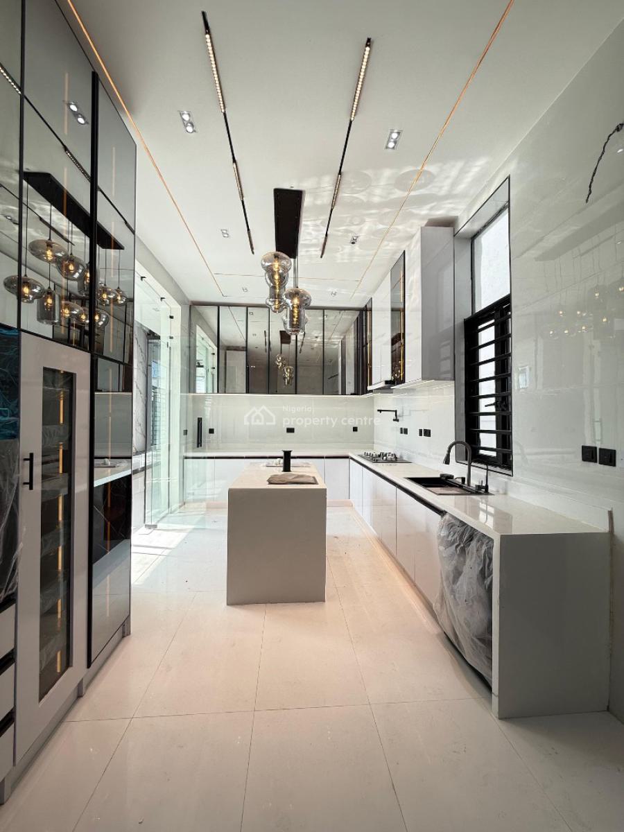 Beautiful and New 5 Bedroom Fully Detached Duplex, Orchid, Lekki, Lagos, Detached Duplex for Sale