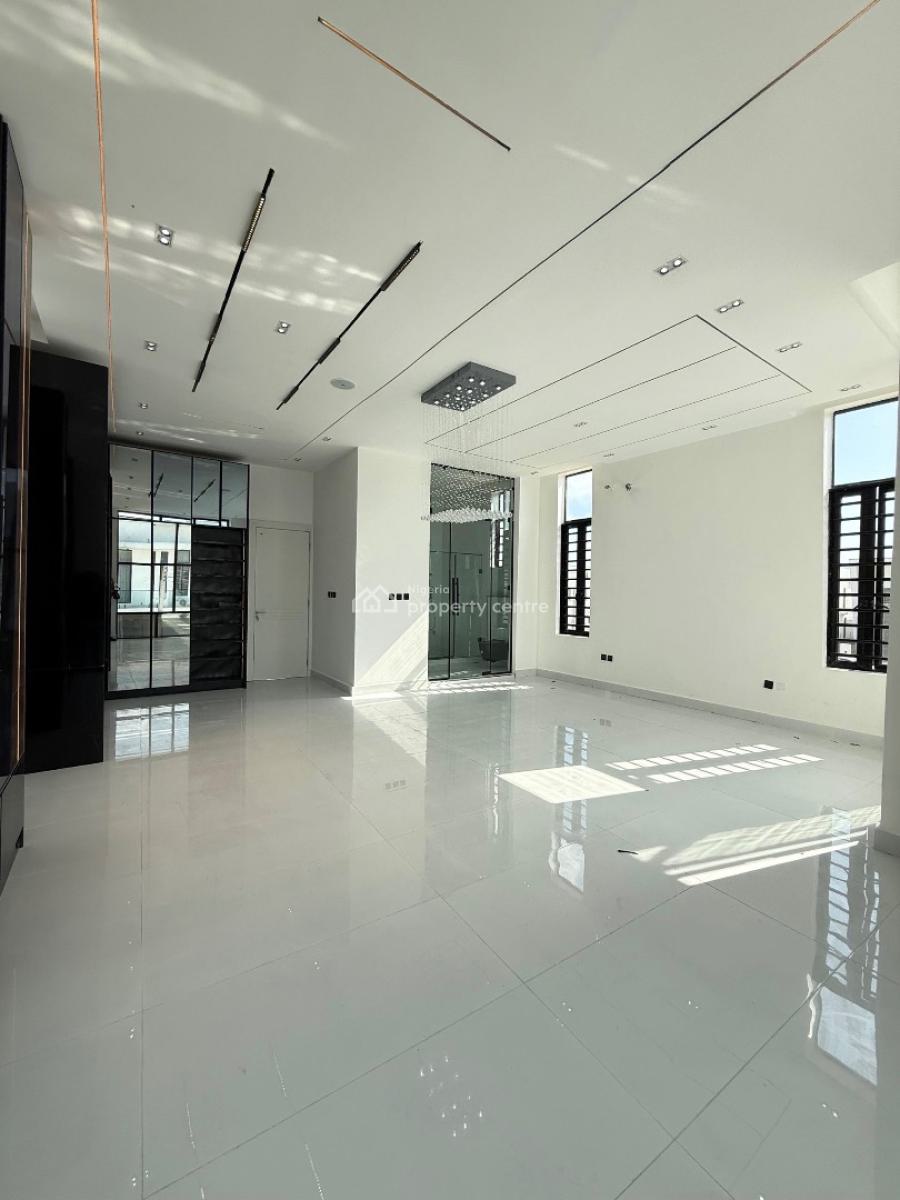 Beautiful and New 5 Bedroom Fully Detached Duplex, Orchid, Lekki, Lagos, Detached Duplex for Sale