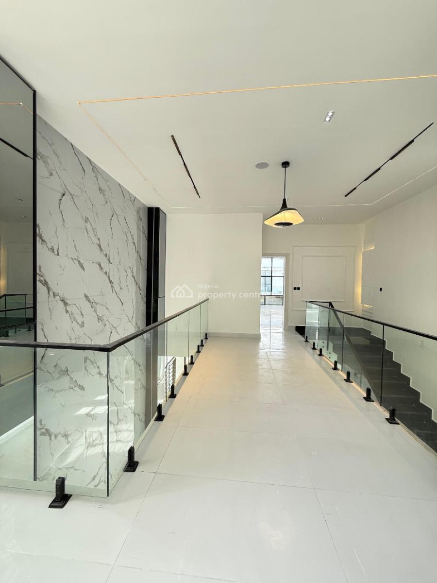 Beautiful and New 5 Bedroom Fully Detached Duplex, Orchid, Lekki, Lagos, Detached Duplex for Sale