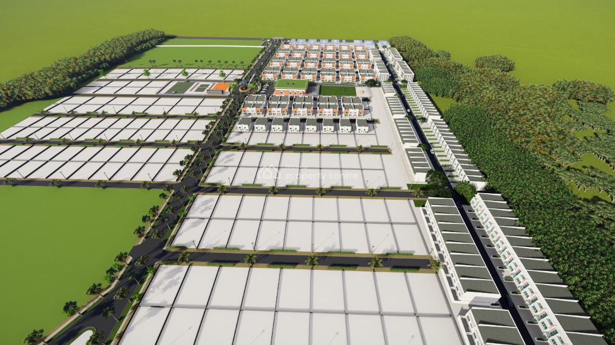 Exclusive Waterfront Land for Smart Investors, Lakowe, Ibeju Lekki, Lagos, Mixed-use Land for Sale