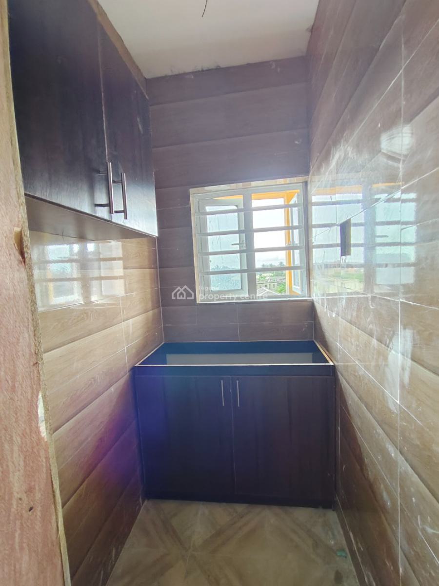 Newly Built Room and Parlor, General Paint, Ajah, Lagos, Mini Flat (room and Parlour) for Rent