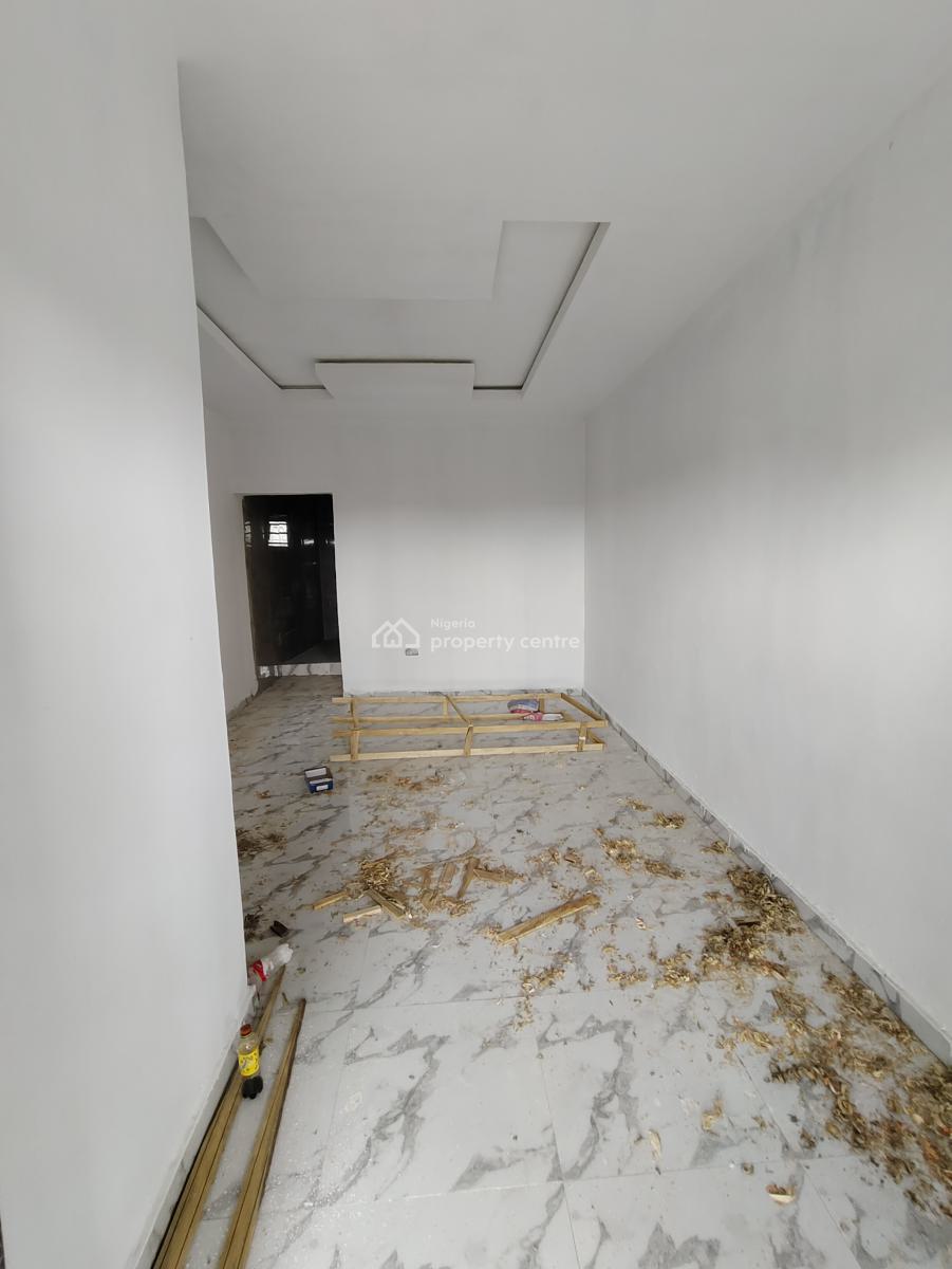 Newly Built Room and Parlor, General Paint, Ajah, Lagos, Mini Flat (room and Parlour) for Rent