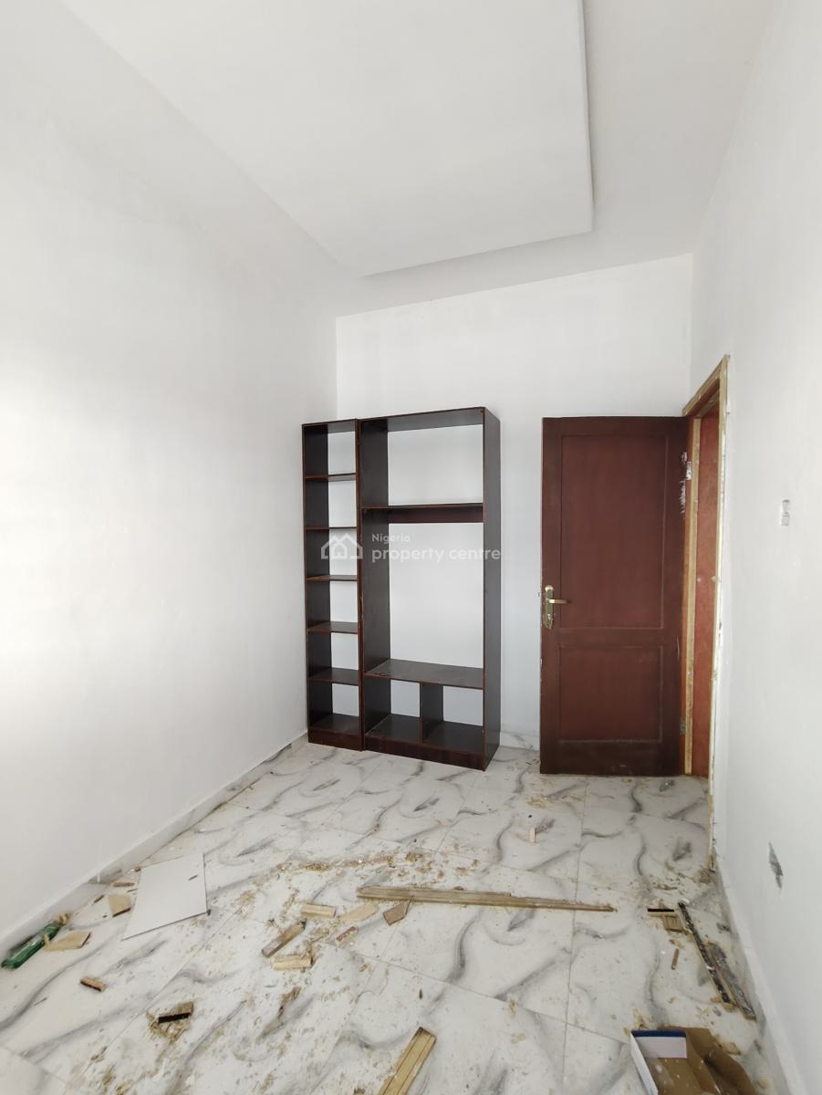 Newly Built Room and Parlor, General Paint, Ajah, Lagos, Mini Flat (room and Parlour) for Rent