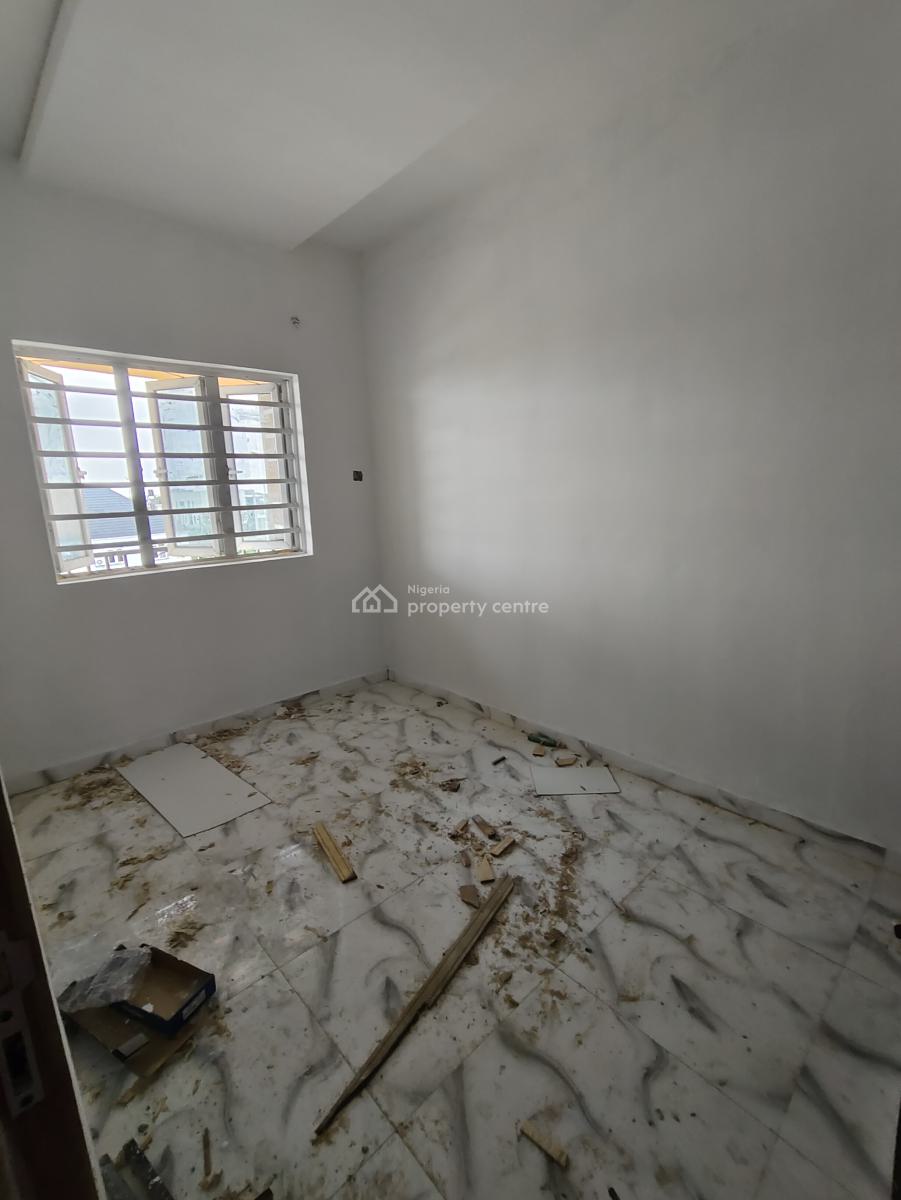 Newly Built Room and Parlor, General Paint, Ajah, Lagos, Mini Flat (room and Parlour) for Rent